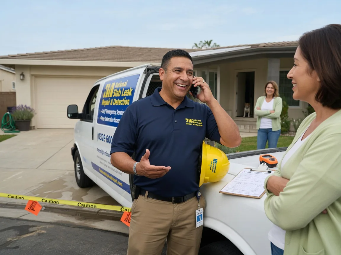 Slab Leak Detection Hephzibah, GA FAQs